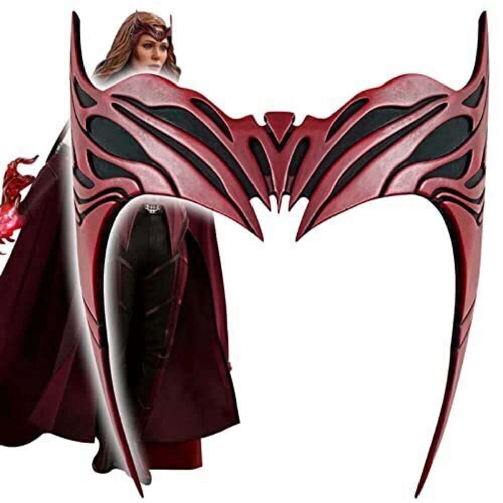 6838 Scarlet Witch Headpiece Crown Cosplay 2021 TV Shows WandaVision Wanda